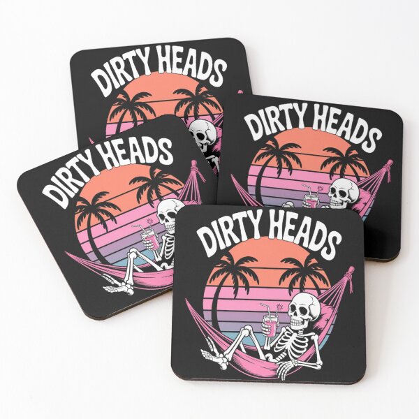 Item preview, Chill Skeleton Dirty Heads Beach designed and sold by brinbotty.