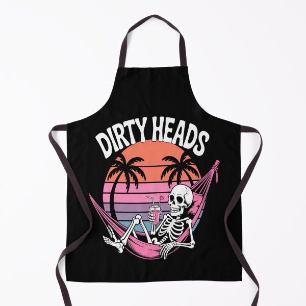 Item preview, Chill Skeleton Dirty Heads Beach designed and sold by brinbotty.
