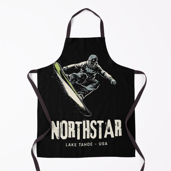 Item preview, Northstar - Lake Tahoe designed and sold by GoodOldVintage.