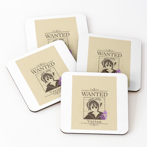 Item preview, Varian Wanted Poster Graphic designed and sold by Ricks4474.