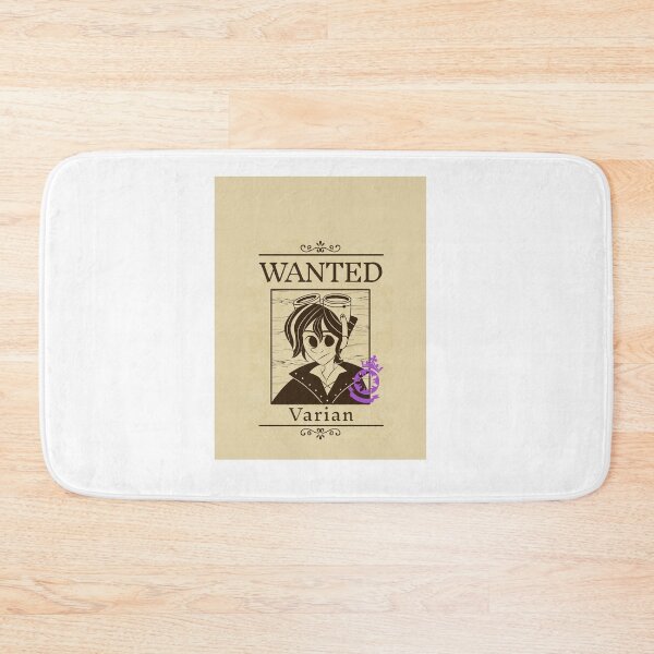 Item preview, Varian Wanted Poster Graphic designed and sold by Ricks4474.