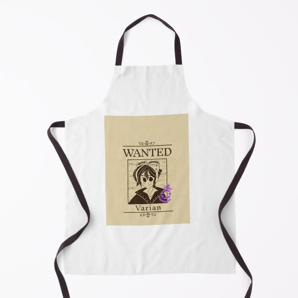 Item preview, Varian Wanted Poster Graphic designed and sold by Ricks4474.