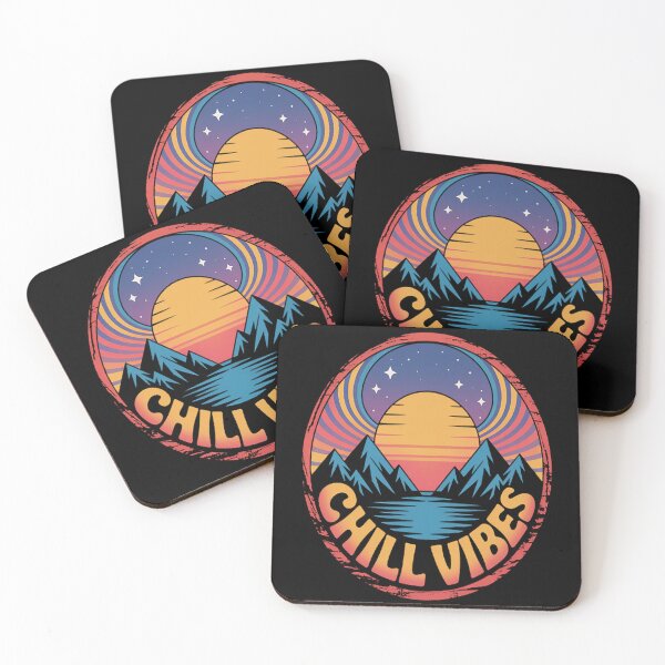 Item preview, Chill vibes for vacation Lovers designed and sold by brinbotty.