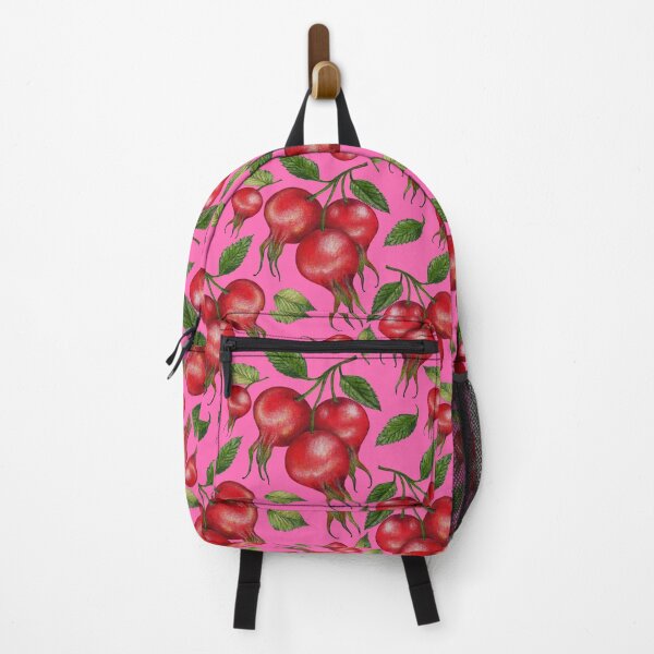 Item preview, Rose Hip pattern on Creamy color designed and sold by Art_By_Wing.