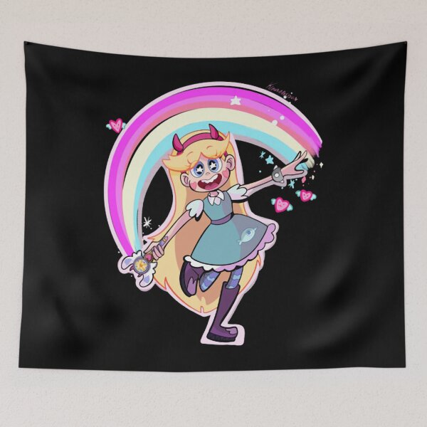 Item preview, Star butterfly  designed and sold by Josepk9244.
