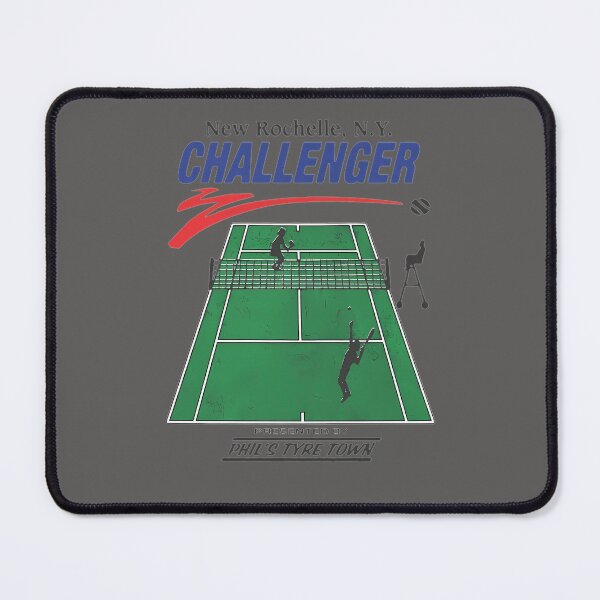Item preview, NEW-ROCHELLE-N.Y-CHALLENGER-T-SHIRT designed and sold by DorianStormer.
