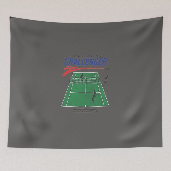 Item preview, NEW-ROCHELLE-N.Y-CHALLENGER-T-SHIRT designed and sold by DorianStormer.