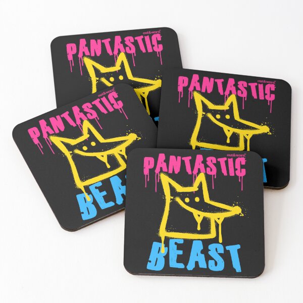 Item preview, Pantastic Beast - Pansexual Design designed and sold by outandworn.