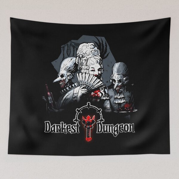 Item preview, darkest dungeon Essential  designed and sold by yanar810361.