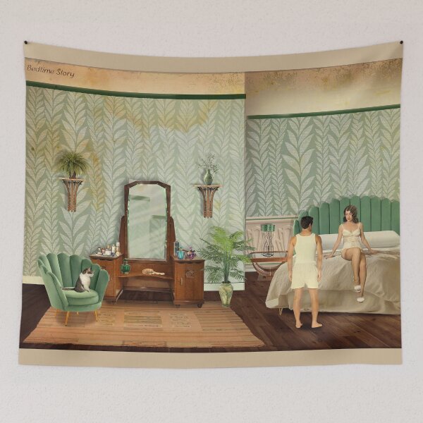Item preview, Bedtime Story designed and sold by PrivateVices.