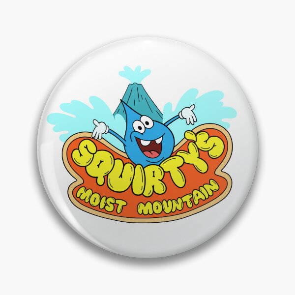 Item preview, Squirty's Moist Mountain designed and sold by FDNY.