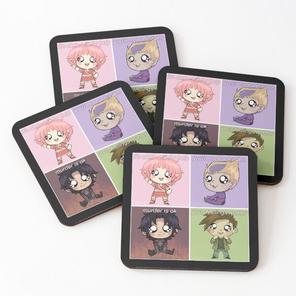 Item preview, Chibi Code Lyoko meme Premium  designed and sold by kiaray5454.