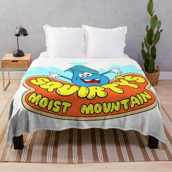 Item preview, Squirty's Moist Mountain designed and sold by FDNY.