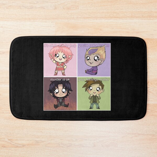 Item preview, Chibi Code Lyoko meme Premium  designed and sold by kiaray5454.