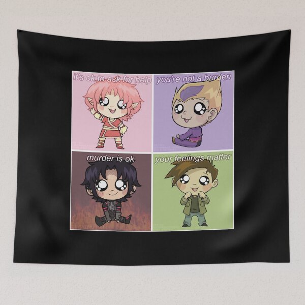 Item preview, Chibi Code Lyoko meme Premium  designed and sold by kiaray5454.