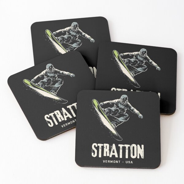 Item preview, Stratton - Vermont designed and sold by GoodOldVintage.