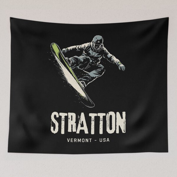 Item preview, Stratton - Vermont designed and sold by GoodOldVintage.