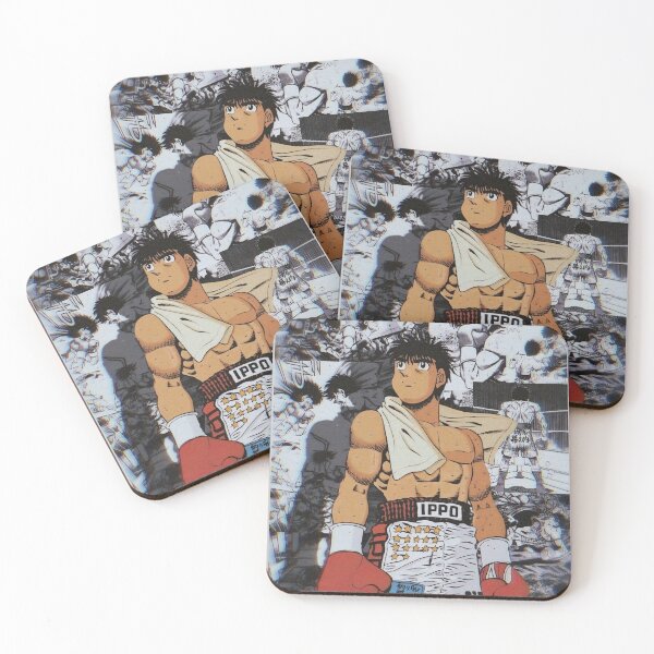 Item preview, Hajime no Ippo Inspired – Boxing Artwork #4 designed and sold by PosterFuel.