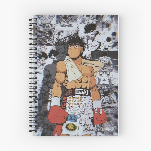 Item preview, Hajime no Ippo Inspired – Boxing Artwork #4 designed and sold by PosterFuel.