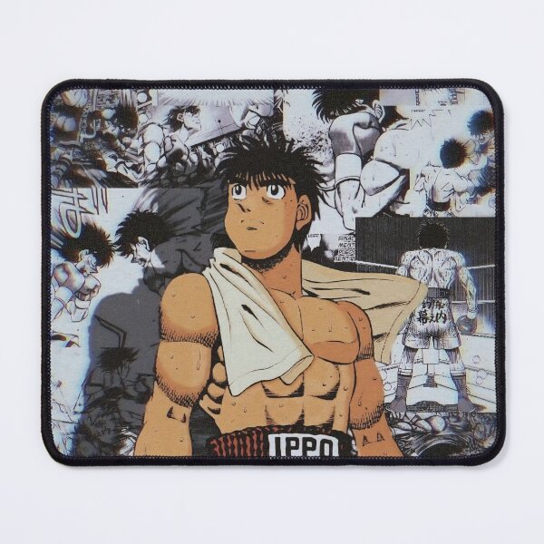 Item preview, Hajime no Ippo Inspired – Boxing Artwork #4 designed and sold by PosterFuel.