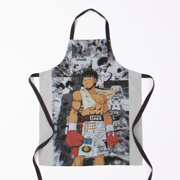 Item preview, Hajime no Ippo Inspired – Boxing Artwork #4 designed and sold by PosterFuel.