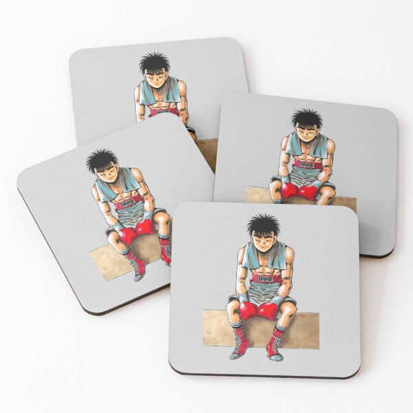 Item preview, Hajime no Ippo Inspired – Boxing Artwork #3 designed and sold by PosterFuel.