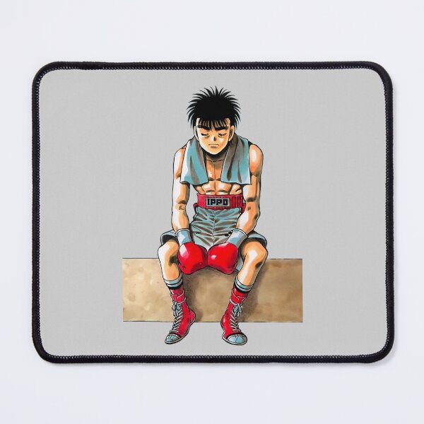 Item preview, Hajime no Ippo Inspired – Boxing Artwork #3 designed and sold by PosterFuel.