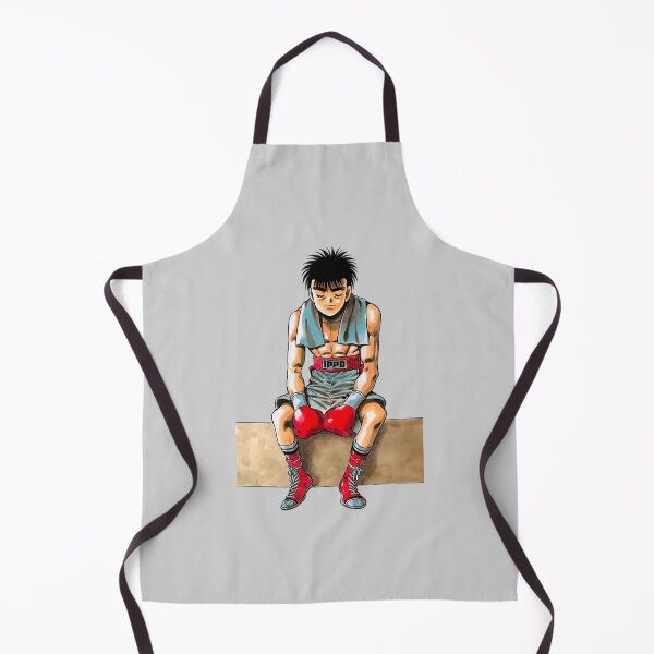 Item preview, Hajime no Ippo Inspired – Boxing Artwork #3 designed and sold by PosterFuel.