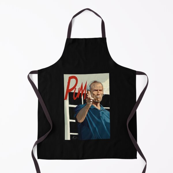 Item preview, Clint Eastwood Portrait (2008) designed and sold by thesnakeater.