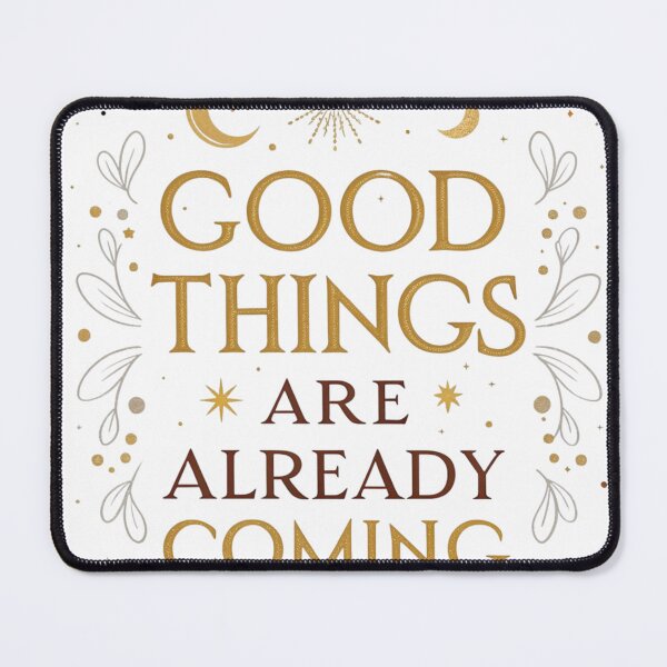 Item preview, Good things are already coming designed and sold by Lucky 777.