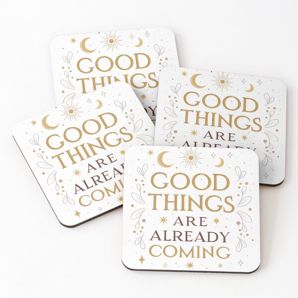 Item preview, Good things are already coming  designed and sold by Lucky 777.