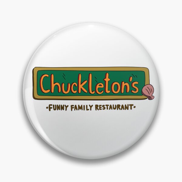 Item preview, Chuckleton's Family Restaurant designed and sold by FDNY.