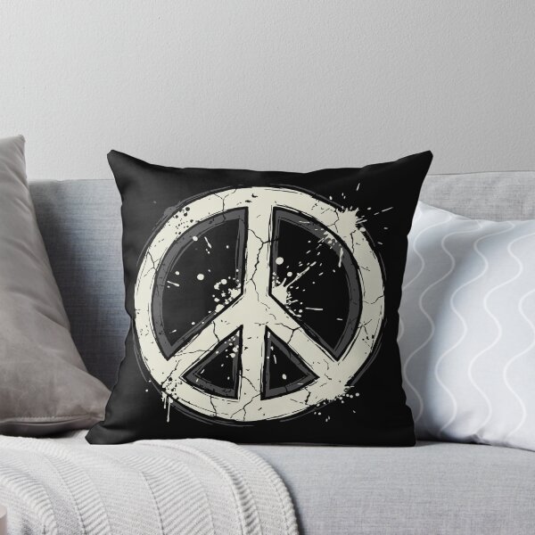 Item preview, Peace symbol Grunge style designed and sold by drizzd.