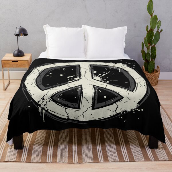 Item preview, Peace symbol Grunge style designed and sold by drizzd.
