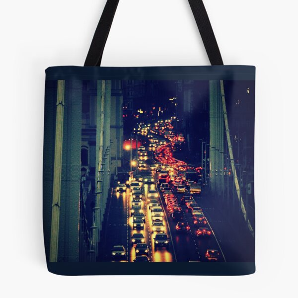 Item preview, friday afternoon rush hour designed and sold by palinta.