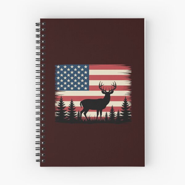 Item preview, Deer Hunting Art Buck Elk Hunter Deer Hunting designed and sold by CultureSpec.
