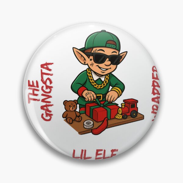 Item preview, Gangsta Wrapper designed and sold by CiandrosMerch.
