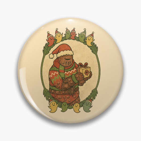 Item preview, A Cursed Little Christmas designed and sold by ChickenFund.