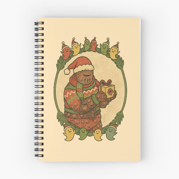 Item preview, A Cursed Little Christmas designed and sold by ChickenFund.