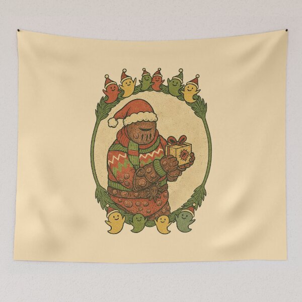 Item preview, A Cursed Little Christmas designed and sold by ChickenFund.