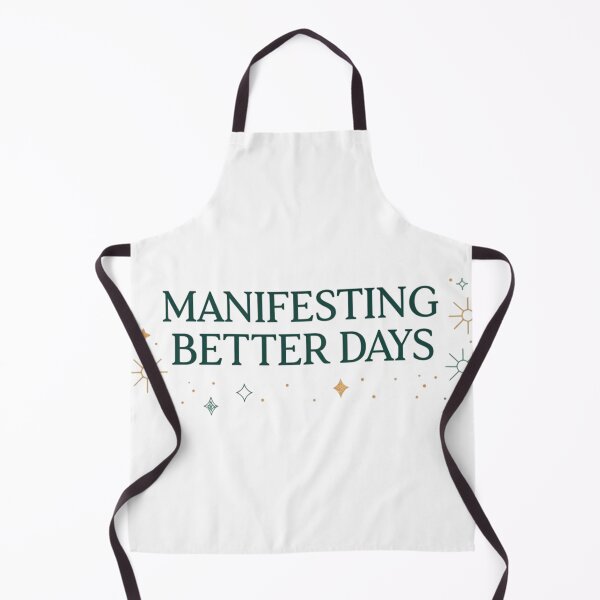 Item preview, Manifesting better days designed and sold by Lucky 777.