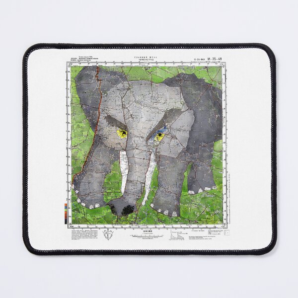 Item preview, An Elephant is Very Deceptive designed and sold by KitsuneKowai.