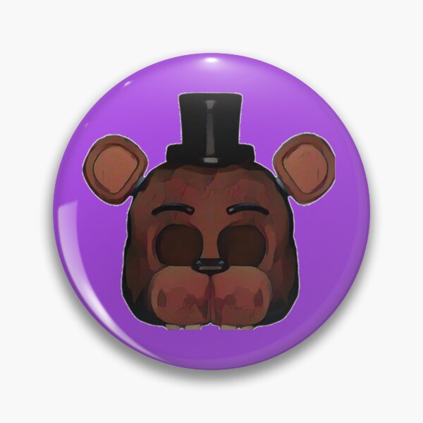 Item preview, Five Night's at Freddy's 2 Freddy Fazbear Mask designed and sold by discoballz.