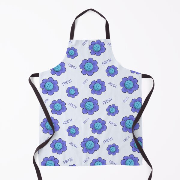 Item preview, Purple Daisy Fresh Aesthetic Pattern Design designed and sold by Porpor Artwork.