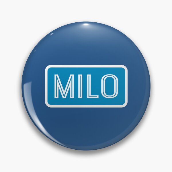 Artikelvorschau, Milo Name entworfen und verkauft von Jeallan Designs.