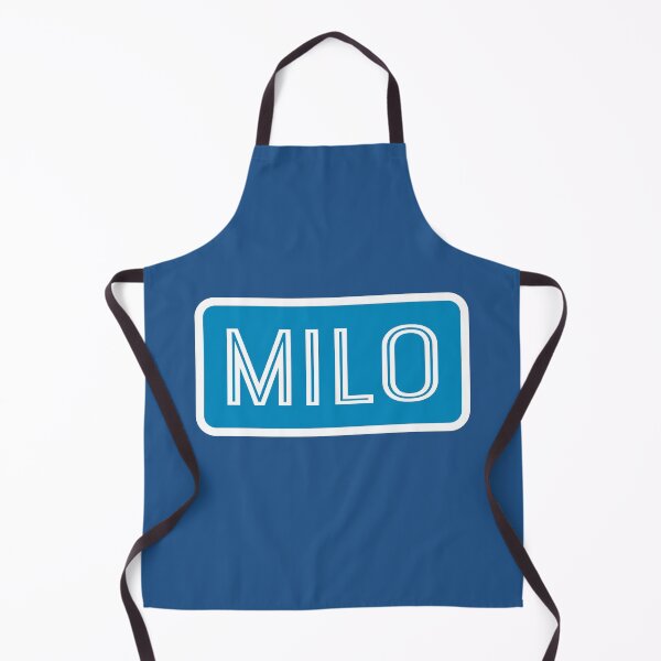Item preview, Milo Name designed and sold by Jeallan Designs.