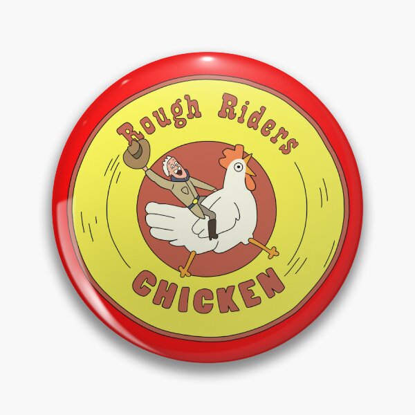 Item preview, Rough Riders Chicken designed and sold by FDNY.