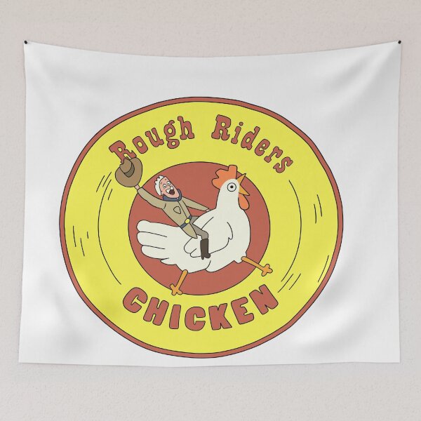 Item preview, Rough Riders Chicken designed and sold by FDNY.