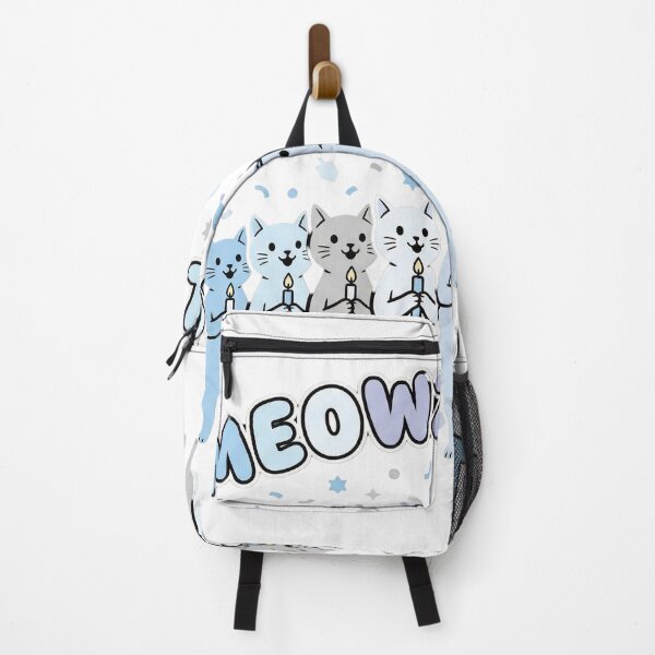 Item preview, Meowzel Tov Funny Cat Hanukkah designed and sold by FestiveFuel.