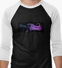 I Just Want to Sing (Dark Version) Men's Baseball ¾ T-Shirt